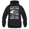 Trucker Design For Men Women CDL Truck Driver Trucker Shirt & Hoodie | siriusteestore