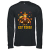 Turkey Eat Tacos Funny Mexican Sombrero Thanksgiving Xmas Shirt & Hoodie | siriusteestore
