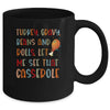 Turkey Gravy Beans And Rolls Let Me See That Casserole Mug | siriusteestore