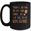 Turkey Gravy Beans And Rolls Let Me See That Casserole Mug | siriusteestore