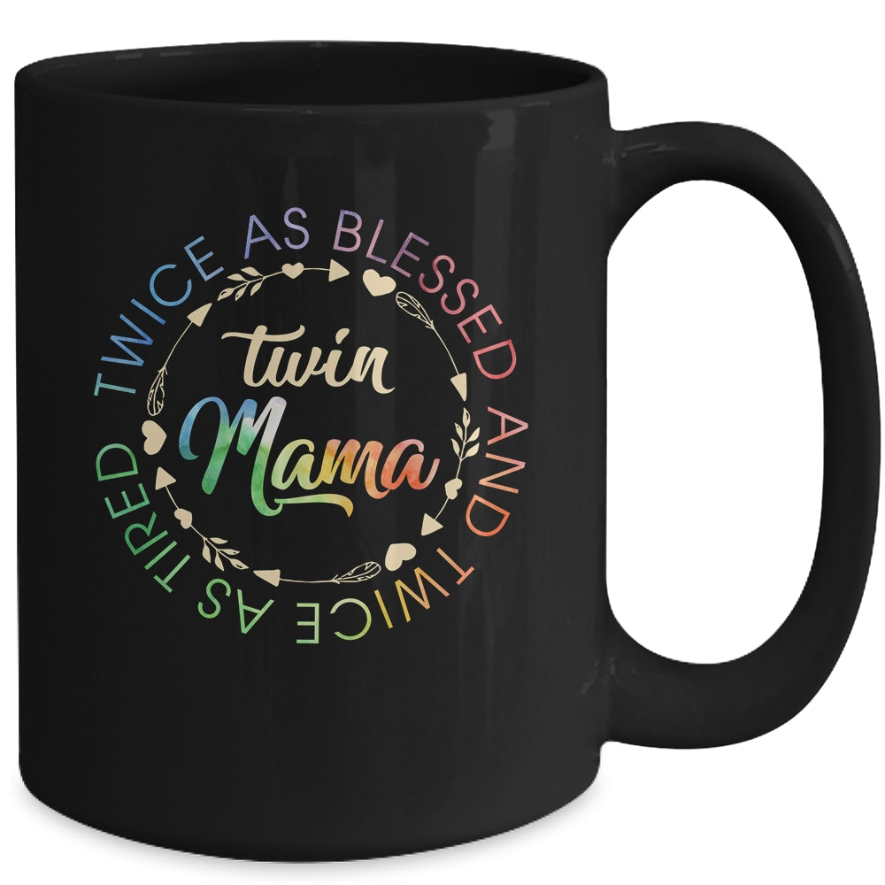 Black Happy Mama/Tired Mama Coffee Mug – Shop Happy Mama
