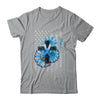 USA Flag In November We Wear Blue Diabetes Awareness Month Shirt & Hoodie | siriusteestore
