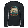 Uncle Like A Grandpa Only Cooler Vintage Dad Fathers Day Shirt & Hoodie | siriusteestore