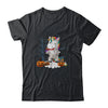Unicorn Halloween For Girls Unicorn Lover Gift Mummie Shirt & Hoodie | siriusteestore