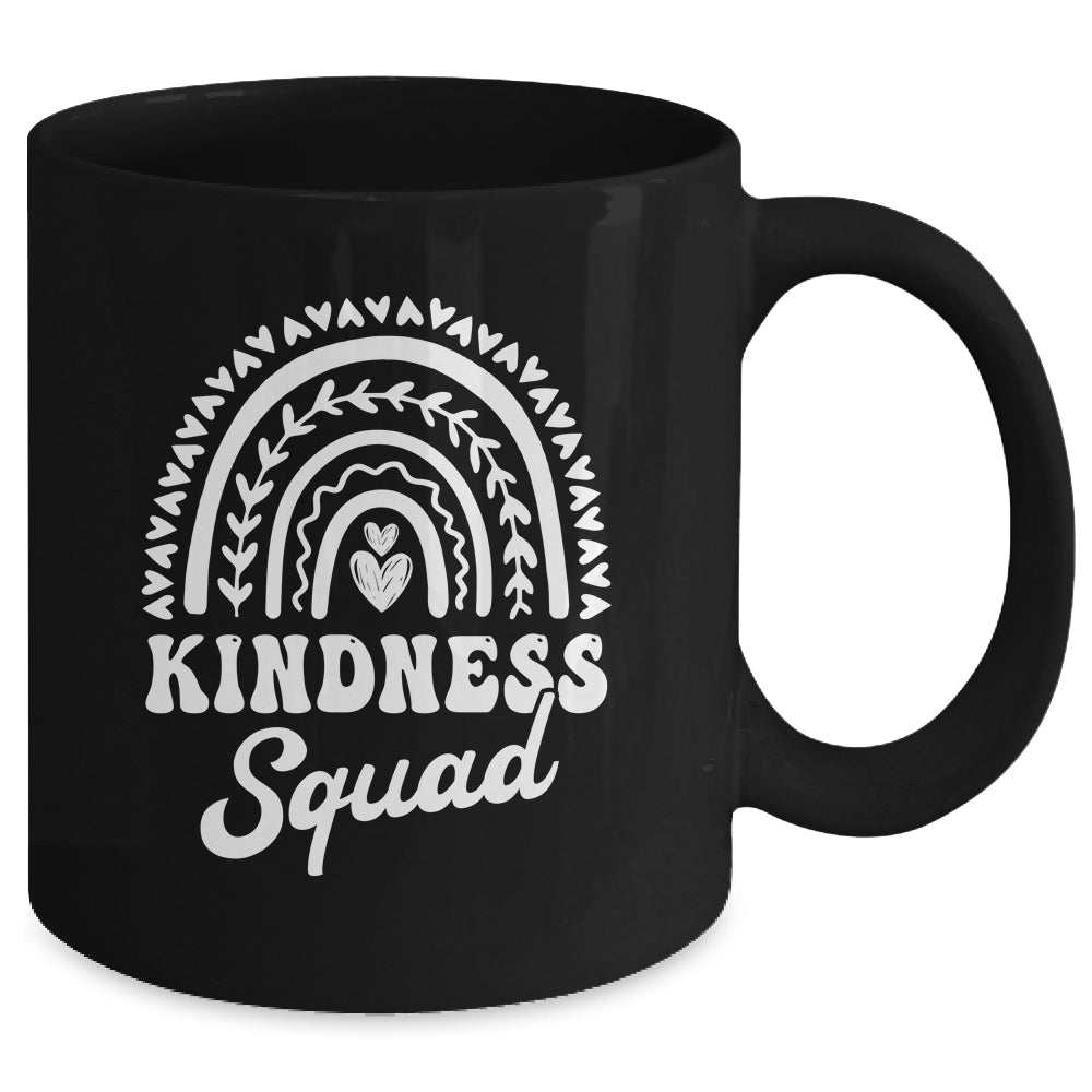 Unity Day Orange Kid Kindness Squad Anti Bullying Mug | siriusteestore