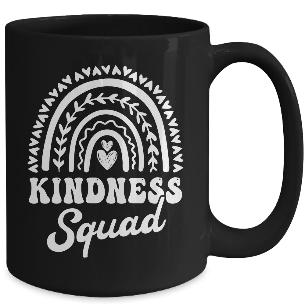 Unity Day Orange Kid Kindness Squad Anti Bullying Mug | siriusteestore