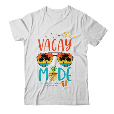 Vacay Mode Cute Cruise Getaway Holiday Summer Vacation Shirt & Tank Top | siriusteestore