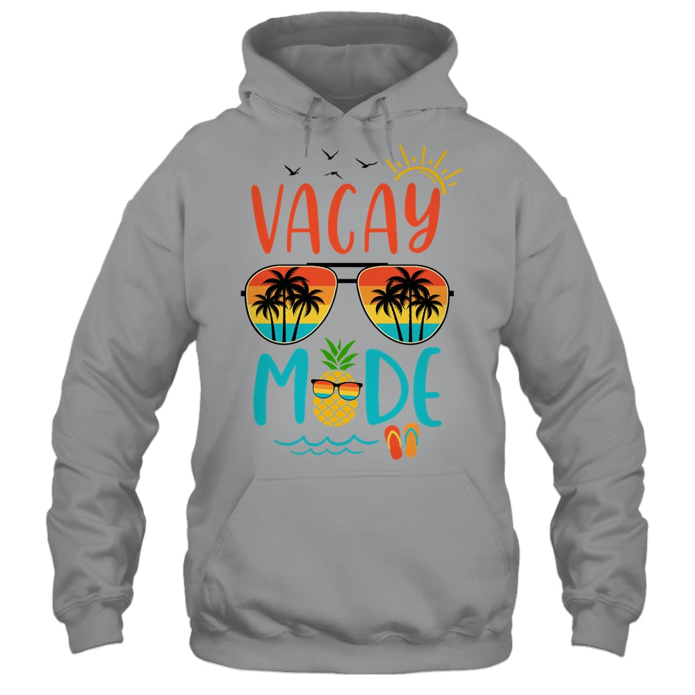 Vacay Mode Cute Cruise Getaway Holiday Summer Vacation Shirt & Tank Top | siriusteestore