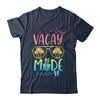 Vacay Mode Cute Vacation Summer Cruise Getaway Holiday Shirt & Tank Top | siriusteestore