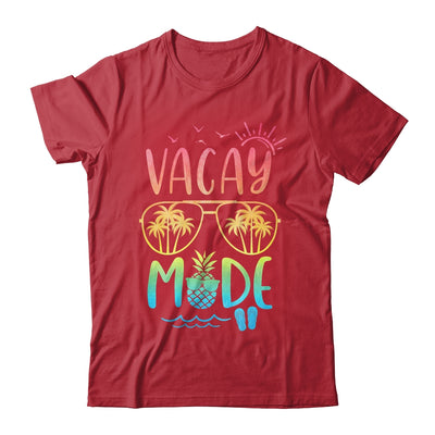 Vacay Mode Cute Vacation Summer Cruise Getaway Holiday Shirt & Tank Top | siriusteestore