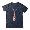 Valentine Tie For Men Heart Tie Heart Tie For Me Shirt & Hoodie | siriusteestore