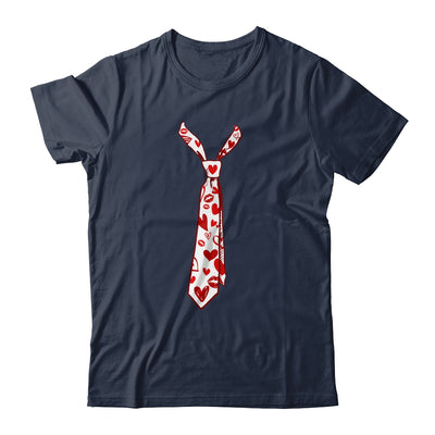 Valentine Tie For Men Heart Tie Heart Tie For Me Shirt & Hoodie | siriusteestore