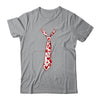 Valentine Tie For Men Heart Tie Heart Tie For Me Shirt & Hoodie | siriusteestore