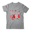 Valentines Day Galentines Gang Funny For Single Women Groovy Shirt & Tank Top | siriusteestore