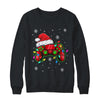 Video Game Controller Christmas Santa Hat Boys Gamer Shirt & Sweatshirt | siriusteestore