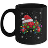 Video Game Controller Christmas Santa Hat Boys Gamer Mug | siriusteestore