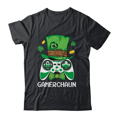 Video Game Leprechaun Costume St. Patrick's Day Kids Gift Shirt & Hoodie | siriusteestore