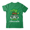 Video Game Leprechaun Costume St. Patrick's Day Kids Gift Shirt & Hoodie | siriusteestore