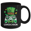 Video Game Leprechaun Costume St. Patrick's Day Kids Gift Mug | siriusteestore