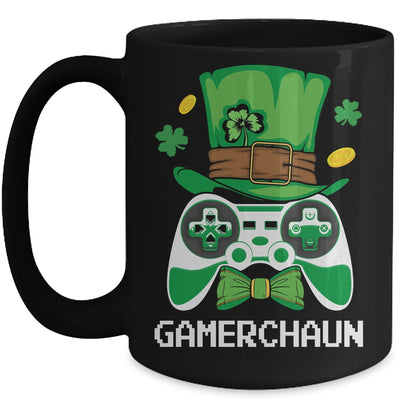 Video Game Leprechaun Costume St. Patrick's Day Kids Gift Mug | siriusteestore