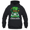 Video Game Leprechaun Costume St. Patrick's Day Kids Gift Shirt & Hoodie | siriusteestore