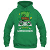 Video Game Leprechaun Costume St. Patrick's Day Kids Gift Shirt & Hoodie | siriusteestore