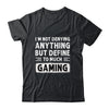 Video Games Gaming Design For Gamer Online Gaming Shirt & Hoodie | siriusteestore