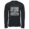 Video Games Gaming Design For Gamer Online Gaming Shirt & Hoodie | siriusteestore