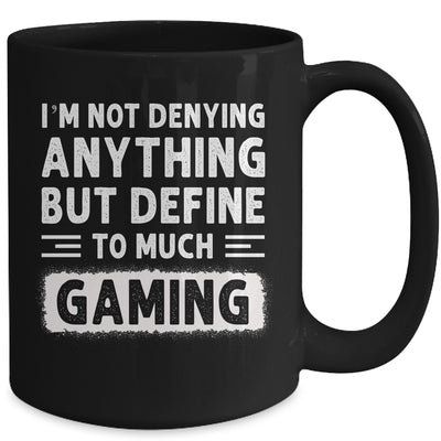 Video Games Gaming Design For Gamer Online Gaming Mug | siriusteestore