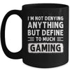 Video Games Gaming Design For Gamer Online Gaming Mug | siriusteestore