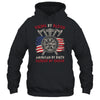 Viking By Blood American By Birth Patriot By Choice Shirt & Hoodie | siriusteestore