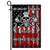Viking Flag While His Brothers Await Him in The Halls of Valhalla | siriusteestore