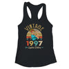 Vintage 1997 25th Birthday Women 25 Years Old Shirt & Tank Top | siriusteestore