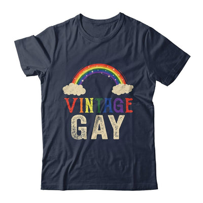 Vintage Gay LGBT Retro Gay Pride Month Funny LGBTQ Shirt & Hoodie | Siriustee.com