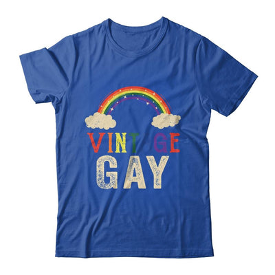 Vintage Gay LGBT Retro Gay Pride Month Funny LGBTQ Shirt & Hoodie | Siriustee.com