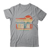 Vintage Golf Dad The Man The Myth The Legend Shirt & Hoodie | siriusteestore