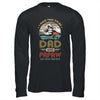 Vintage I Have Two Title Dad And Papaw Funny Fathers Day Shirt & Hoodie | siriusteestore