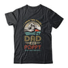 Vintage I Have Two Title Dad And Poppy Funny Fathers Day Shirt & Hoodie | siriusteestore