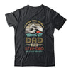 Vintage I Have Two Title Dad And Step-Dad Funny Fathers Day Shirt & Hoodie | siriusteestore