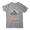 Vintage I Have Two Title Dad And Step-Dad Funny Fathers Day Shirt & Hoodie | siriusteestore