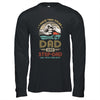 Vintage I Have Two Title Dad And Step-Dad Funny Fathers Day Shirt & Hoodie | siriusteestore