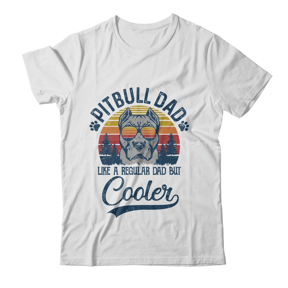 Pitbull dad best sale hoodie