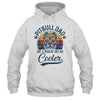 Vintage Pitbull Dad Like A Regular Dad But Cooler Funny Shirt & Hoodie | siriusteestore