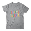 Vintage Preschool Teacher Back To School Shirt & Hoodie | siriusteestore