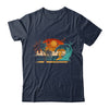 Vintage Surfer Retro Surfing Beach Surf Shirt & Tank Top | siriusteestore