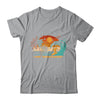 Vintage Surfer Retro Surfing Beach Surf Shirt & Tank Top | siriusteestore