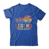 Vintage Tennis Dad The Man The Myth The Legend Shirt & Hoodie | siriusteestore
