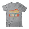 Vintage Tennis Dad The Man The Myth The Legend Shirt & Hoodie | siriusteestore
