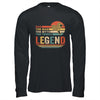 Vintage Tennis Dad The Man The Myth The Legend Shirt & Hoodie | siriusteestore