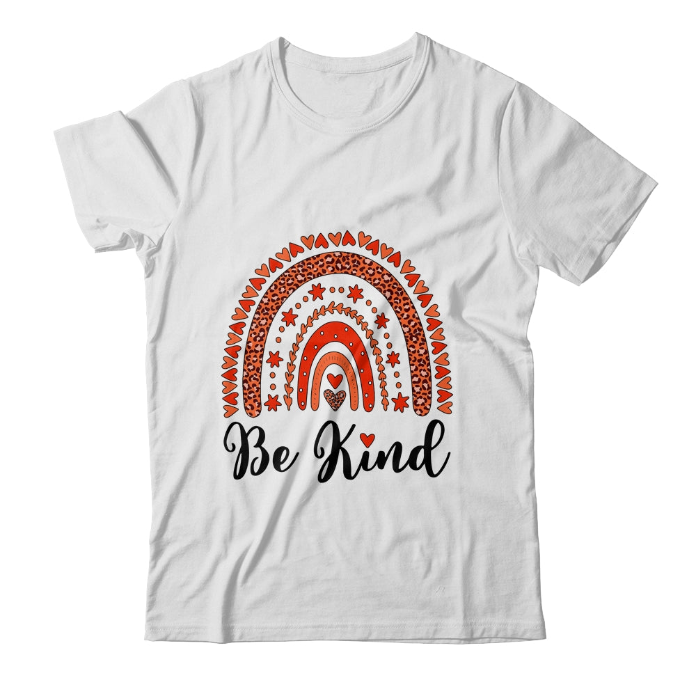 Vintage Unity Day Be Kind Rainbow Orange Shirt & Tank Top | siriusteestore